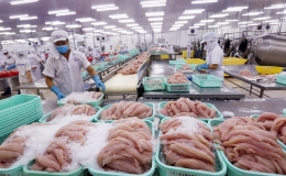 Xuất khẩu nông, lâm, thủy sản tăng 8,3%