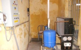 Khó khăn trong vận hành kho lạnh của Hợp tác xã dịch vụ nông nghiệp