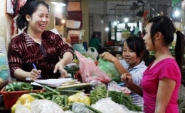 “Tăng giá xăng dầu đẩy CPI lên gần 0,13%”