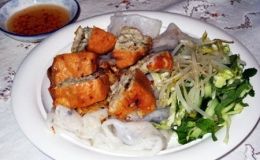 Nghề làm Bánh Giá Tiền Giang