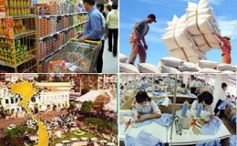 Việt Nam vào top 5 quốc gia có mức tăng trưởng kết nối toàn cầu