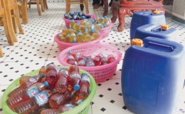 Siết chặt quản lý rượu thủ công ( Bài 2)