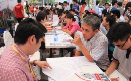 Từ 1/4, các thí sinh đăng ký dự thi THPT Quốc gia 2018