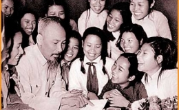 Tác phẩm “Sửa đổi lối làm việc” của chủ tịch Hồ Chí Minh