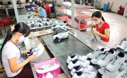 Việt Nam đứng thứ 2 thế giới về xuất khẩu giày dép