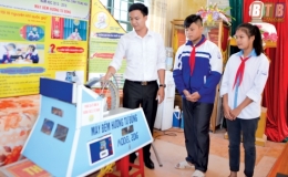 Đổi mới, sáng tạo trong dạy và học