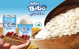 Bạn đã từng uống sữa gạo, bạn đã biết đến sữa gạo Bibabibo chưa?