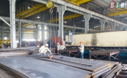 Đông Hưng: Công nghiệp bứt phá