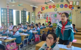 Điểm sáng bồi dưỡng học sinh giỏi
