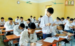 Trường THPT Nguyễn Thái Bình: Nâng cao chất lượng giáo dục toàn diện
