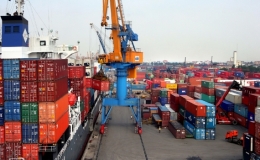 Kim ngạch xuất nhập khẩu tăng mạnh trong tháng 3