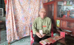 Cựu chiến binh Trần Thái: “Cởi áo cà sa, khoác chiến bào”
