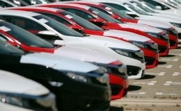 Việt Nam chi hơn 23 triệu USD nhập khẩu ôtô trong 1 tuần