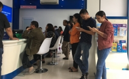 Tiếp tục cập nhật thông tin thuê bao di động