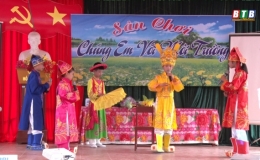 Ghi nhận từ một cuộc thi về môi trường