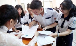 Hôm nay (1/4), thí sinh bắt đầu đăng ký dự thi THPT Quốc gia 2019