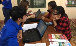 Hơn 18.000 học sinh bắt đầu nộp hồ sơ đăng ký dự thi THPT quốc gia năm 2019
