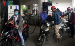 Xăng, dầu tiếp tục đứng trước áp lực tăng giá