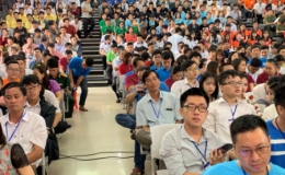 Khai mạc Kỳ thi Olympic Toán học toàn quốc
