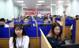 Tranh ngôi vị quán quân quốc gia cuộc thi Vô địch tin học văn phòng thế giới