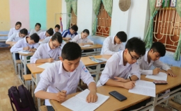 Địa lý là môn thi thứ 3, kỳ thi tuyển sinh vào lớp 10 THPT năm học 2019 – 2020