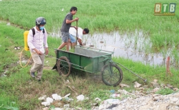 Vũ Chính: Phòng, chống bệnh dịch tả lợn châu Phi