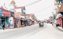 Thụy Phong: Điểm sáng phát triển công thương