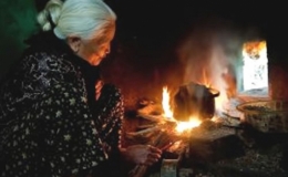 Khói bếp của mẹ
