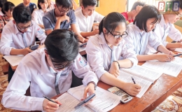 Chuẩn bị điều kiện tổ chức kỳ thi THPT quốc gia năm 2019