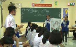 Nâng cao nhận thức cho học sinh về sử dụng mạng xã hội