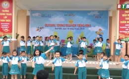 Cuộc thi Festival Trạng nguyên tiếng Anh