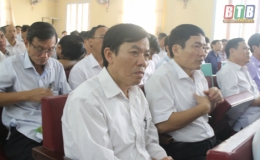 Vũ thư: Tăng cường phòng, chống bệnh dịch tả lợn châu Phi và triển khai đề án sản xuất vụ mùa, vụ đông