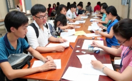 Thí sinh được phản hồi sai sót thông tin đăng ký dự thi trước ngày 25-4