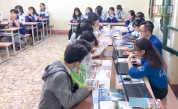 Chọn trường, chọn nghề - không chỉ của riêng học sinh