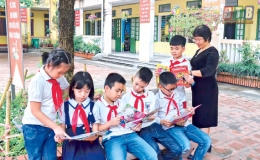 Thành phố dẫn đầu cuộc thi Festival Trạng nguyên tiếng Anh toàn tỉnh