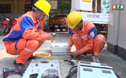 Điện lực Thành phố Thái Bình tăng cường giải pháp chăm sóc khách hàng