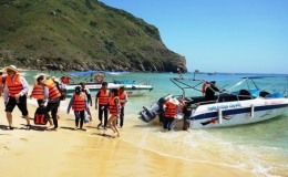 Nguy cơ quá tải tour du lịch dịp nghỉ lễ 30/4