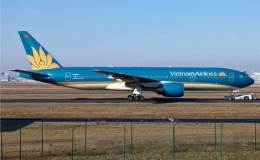 Vietnam Airlines cho phép check-in bằng điện thoại
