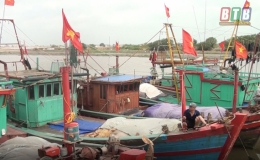 Xăng dầu tăng giá - nhọc nhằn nghề cá