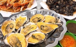 30/4 này, đến Nha Trang trải nghiệm thiên đường ẩm thực
