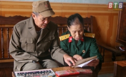 Phàn “còi” một thời lái xe Trường Sơn