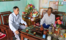 Hết lòng vì nạn nhân chất độc da cam