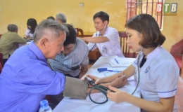 Lan tỏa tinh thần học Bác