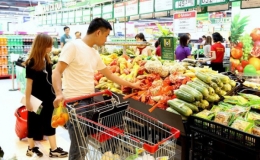 Chỉ số giá tiêu dùng tháng 4 tăng 0,31%