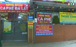 Quỳnh Phụ - Người thưa quán vắng