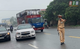 Bảo đảm sự nghiêm minh của pháp luật
