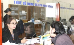 Gia hạn thời hạn nộp thuế và tiền thuê đất