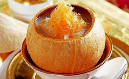 Chè yến món ăn cung đình