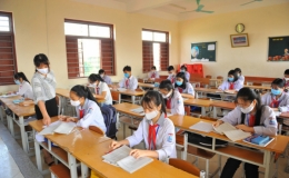 60 tỉnh, thành cho học sinh trở lại trường