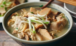 7 món thuần Việt chế biến từ măng